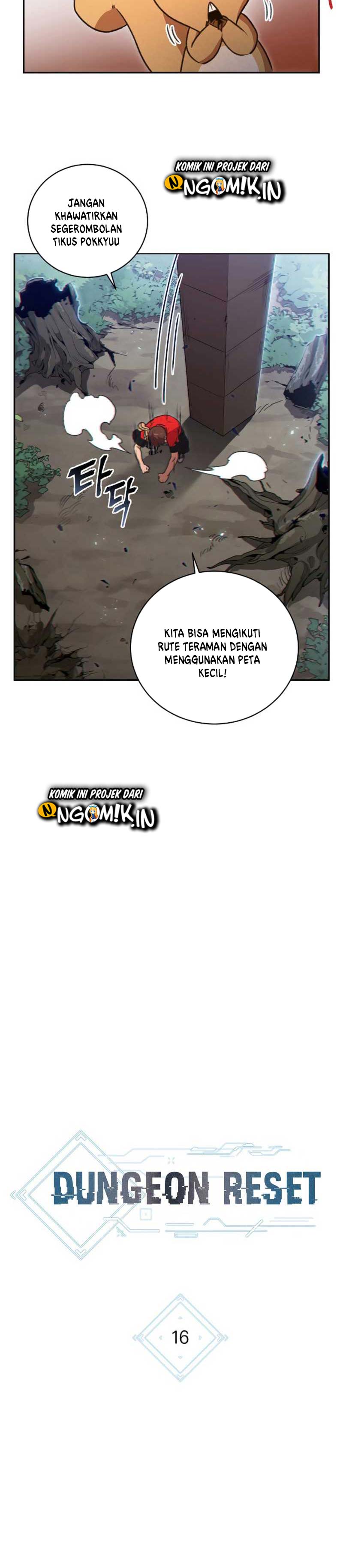 Dungeon Reset